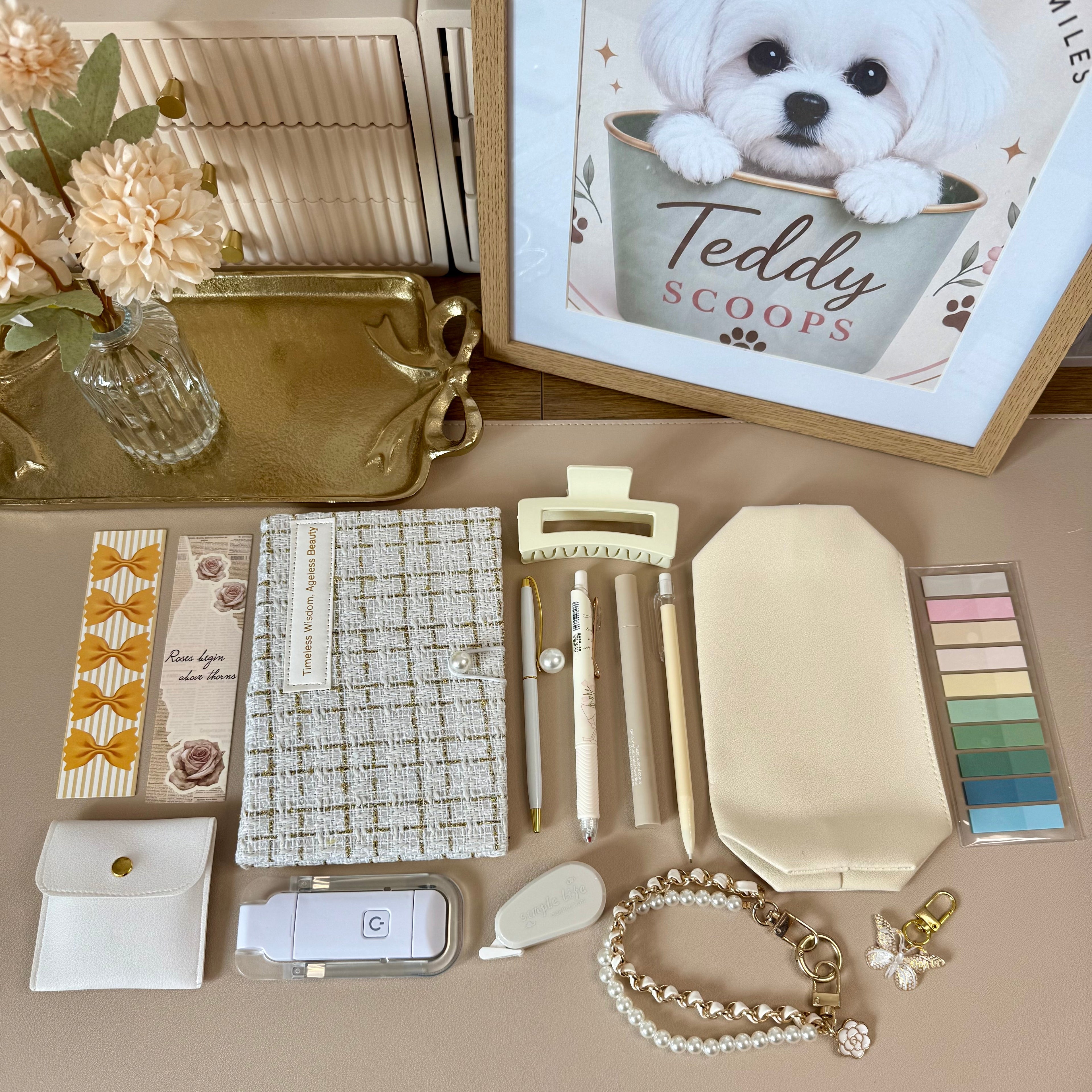 🤍 The Luxury Little Cream Treat