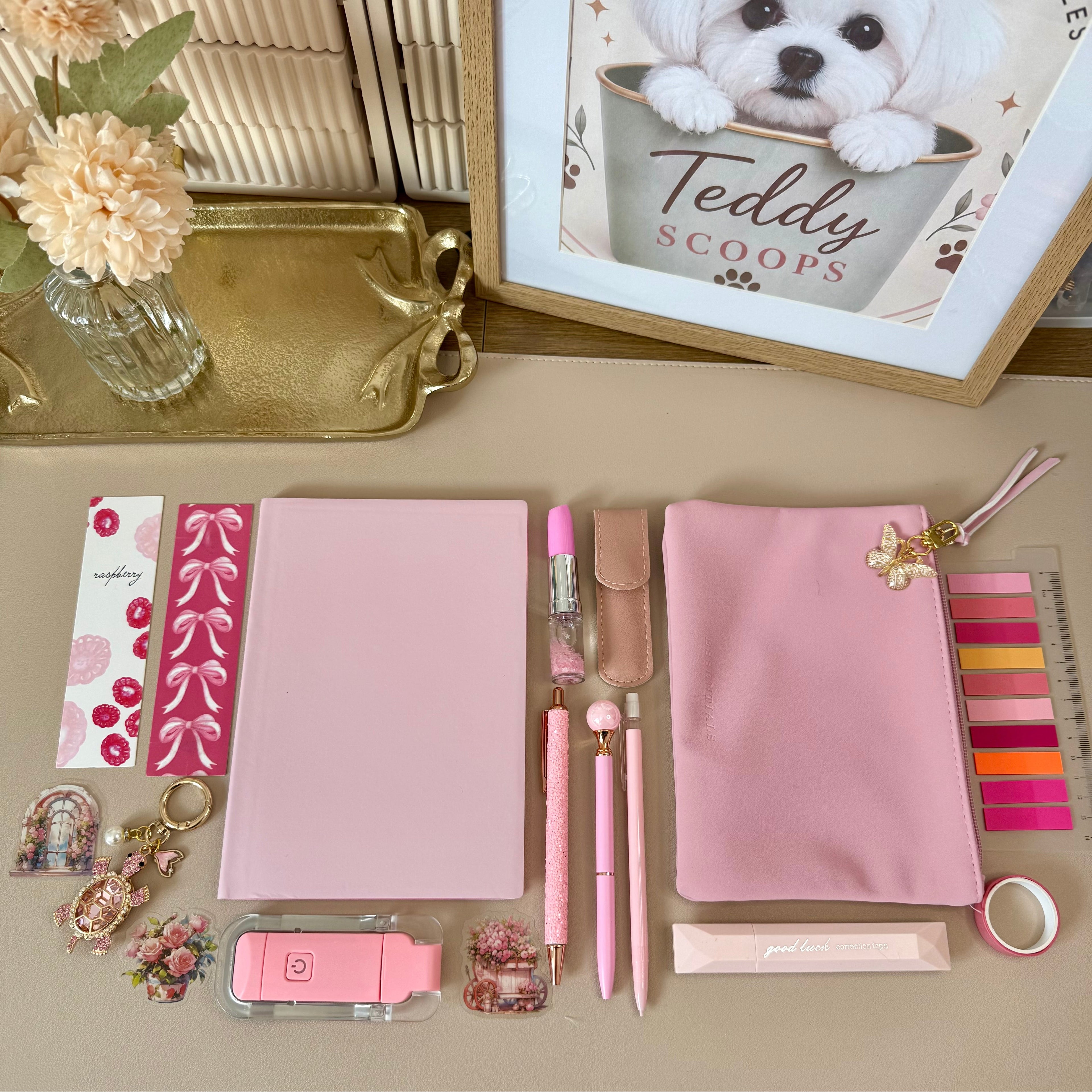 The Little Pink Treat