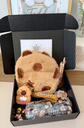 Capybara Crossbody Gift Set